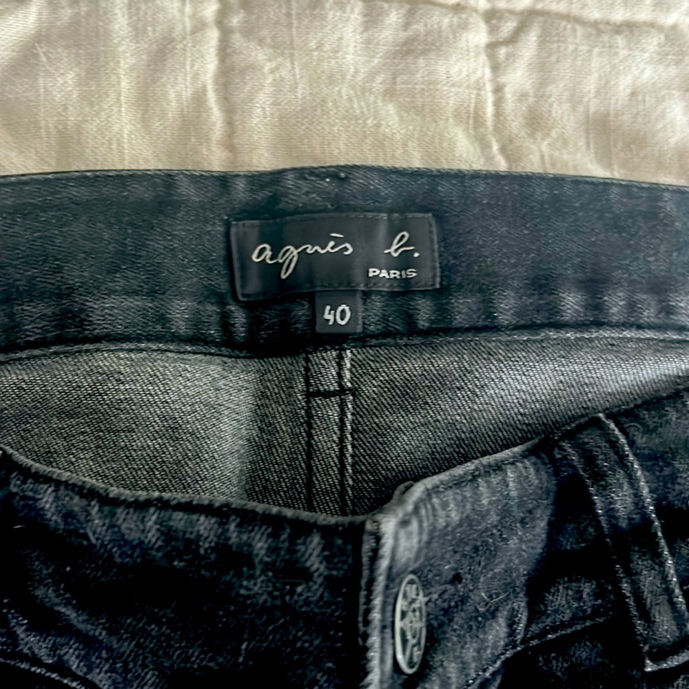 Denim - Agnès B